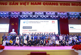Huawei vinh danh 6 sinh viên chiến thắng ICT Competition Vietnam 2023 – 2024