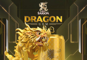 Bia Saigon ra mắt AR Game ‘săn rồng’ với tổng giải thưởng lên đến 1,5 tỉ đồng