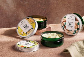 The Body Shop là thương hiệu mỹ phẩm toàn cầu đầu tiên đạt chứng nhận 100% thuần chay