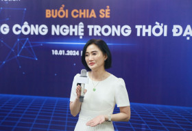 ‘Việt Nam cần phát triển tài năng trong lĩnh vực bán dẫn’