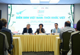 ‘Diễn đàn Việt Nam: Thời khắc Việt’ chính thức khởi động