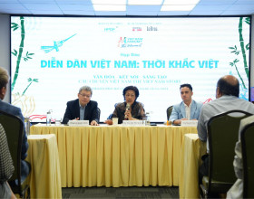 ‘Diễn đàn Việt Nam: Thời khắc Việt’ chính thức khởi động