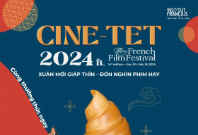 Đón Tết 2024 cùng loạt phim Pháp chiếu miễn phí trên DANET & FPT Play