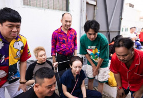 Tiến Luật bất ngờ công bố dự án webdrama ‘Người trời – Truy tìm Táo Quân’