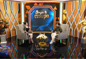 Bùi Công Nam tự hào khi gia đình khoe nhạc của anh khắp nơi