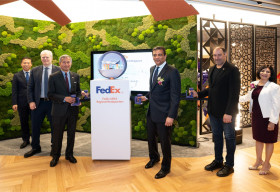 FedEx khánh thành trụ sở mới tại Singapore