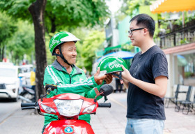 Những dấu ấn nổi bật của Grab Việt Nam trong năm 2023