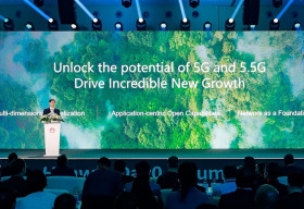 Huawei tại MWC 2024: Khai phóng tiềm năng tăng trưởng mới của 5G và thương mại hóa 5.5G