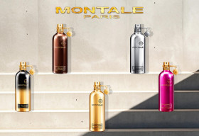 Điều gì thú vị bên trong ‘khu trữ hương’ Montale Paris Pop Up tại Diamond Plaza