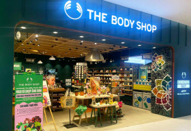 The Body Shop Việt Nam không ảnh hưởng bởi những khó khăn tại thị trường Anh Quốc