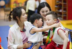 ‘Mẹ Siêu Nhân’ – Chương trình thực tế nổi tiếng xứ Trung đến Việt Nam