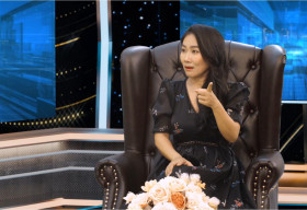 NSƯT Vân Khánh táo bạo thử sức với chầu văn remix