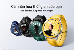 Xiaomi Watch S3: Hỗ trợ thay đổi vòng khung viền, thiết kế thời thượng, pin lên đến 15 ngày