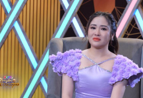 Ca sĩ Lê Thu Uyên ân hận vì bỏ lỡ cuộc trò chuyện cuối cùng với cha