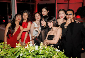 Dàn mỹ nhân Việt “bùng nổ visual” tại buổi gặp gỡ với thương hiệu Cartier Việt Nam