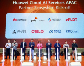 Huawei Cloud công bố chiến lược hệ sinh thái năm 2024
