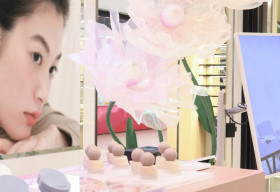 Cùng hince tôn vinh phái đẹp với sự kiện Pop-Up 2 tại Takashimaya