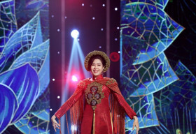 MC – ca sĩ Quỳnh Hoa dành trọn vẹn thời gian cho hoạt động thiện nguyện