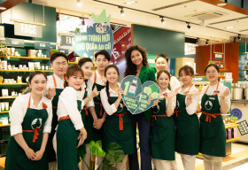 The Body Shop khai trương cửa hàng thứ 38 tại Việt Nam