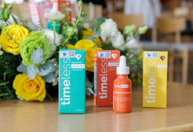 Serum Timeless – Đại diện mỹ phẩm đơn chất lành tính Mỹ đến Việt Nam