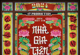 Huỳnh Lập công bố dự án điện ảnh mới ‘Nhà Gia Tiên’