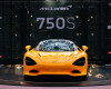 McLaren 750S: Chuẩn mực mới cho siêu xe!