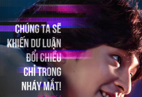 Anh Hùng Bàn Phím tung bộ poster ấn tượng với những câu nói ‘nguy hiểm’ của hội mỹ nam