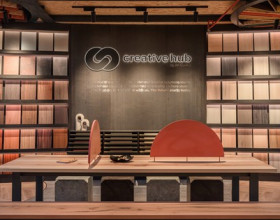 Creative Hub by An Cường – Không gian sáng tạo vật liệu và giải pháp gỗ nội thất