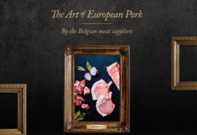 Chiến dịch ‘The Art of European Pork’ trở lại Việt Nam