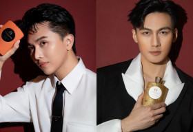 Atkinsons: Làn hương thanh lịch vượt thời gian