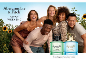 Đón hè sang cùng bộ đôi hương thơm từ ABERCROMBIE & FITCH – AWAY WEEKEND