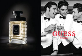 Lịch lãm, nam tính, phong cách cùng UOMO – Hương thơm nam tính từ GUESS