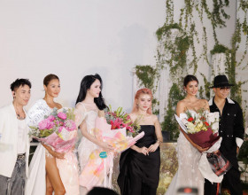 CEO – Designer Hương Phạm tâm huyết đưa ‘đứa con’ Cadie Couture ra thế giới