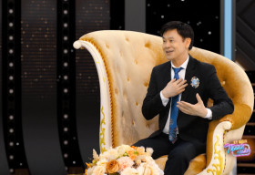 Danh ca Thái Châu tự hào nhắc lại thành tích của bản hit Cô Thắm về làng