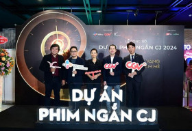 Dự án phim ngắn CJ: Cơ hội tiếp cận nguồn vốn cho các nhà làm phim trẻ