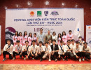Sika Việt Nam mang giải pháp phục dựng và bảo tồn di sản đến Festival Sinh viên Kiến trúc toàn quốc