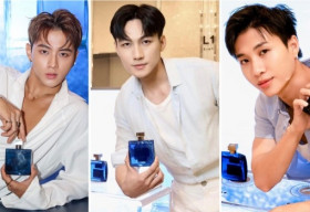 Azzaro Chrome Parfums – Hương thơm của Địa Trung Hải