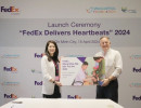 FedEx hợp tác mang dịch vụ chăm sóc sức khỏe tim mạch miễn phí đến cho trẻ em nông thôn Việt Nam