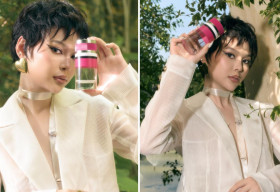 Khai phá các giác quan với bộ đôi nước hoa mới từ Trussardi