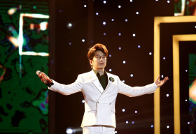 Ca sĩ Vũ Phương và hành trình hóa giải “lời nguyền Á quân”