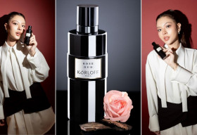 Nét bí ẩn từ vùng Trung Đông cổ điển – Korloff Rose Oud