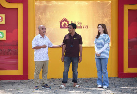 Quyền Linh, Phương Anh Đào xúc động trước tâm sự của Quốc Thuận về mẹ
