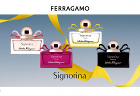 Ferragamo Signorina Collection – Khúc nhạc hương dành tặng thế hệ phụ nữ hiện đại