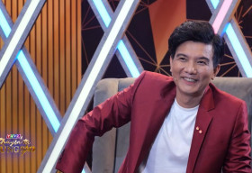 Điền Trung một mình ở lại Việt Nam theo đuổi nghệ thuật dù gia đình đã xuất ngoại