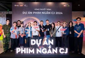 Thế hệ nhà làm phim mới nở rộ tại Dự án phim ngắn CJ