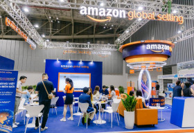 Amazon Global Selling tham dự Triển Lãm Kết Nối Chuỗi Cung Ứng Hàng Hóa Quốc Tế 2024