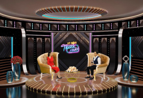 Đỗ Tùng Lâm “flex” loạt giải thưởng khi tham gia Ngôi sao Tiếng hát truyền hình