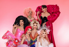 Hoa hậu Khánh Vân gửi thông điệp ý nghĩa qua bộ ảnh nghệ thuật về LGBTQ+