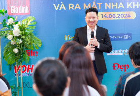 Viện thẩm mỹ La Ratio ra mắt dịch vụ nha khoa tiêu chuẩn quốc tế