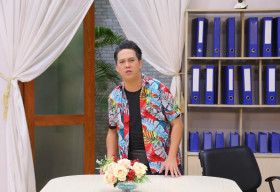 Diễn viên Lê Nam tự hào kể về bà xã giỏi kinh doanh lẫn chăm con